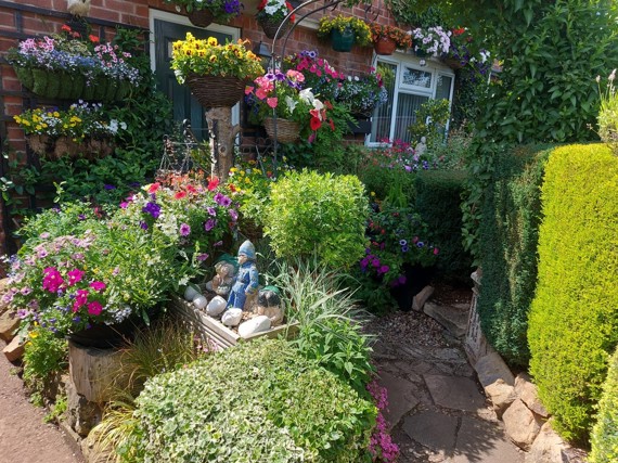 Best Garden Competition 2025