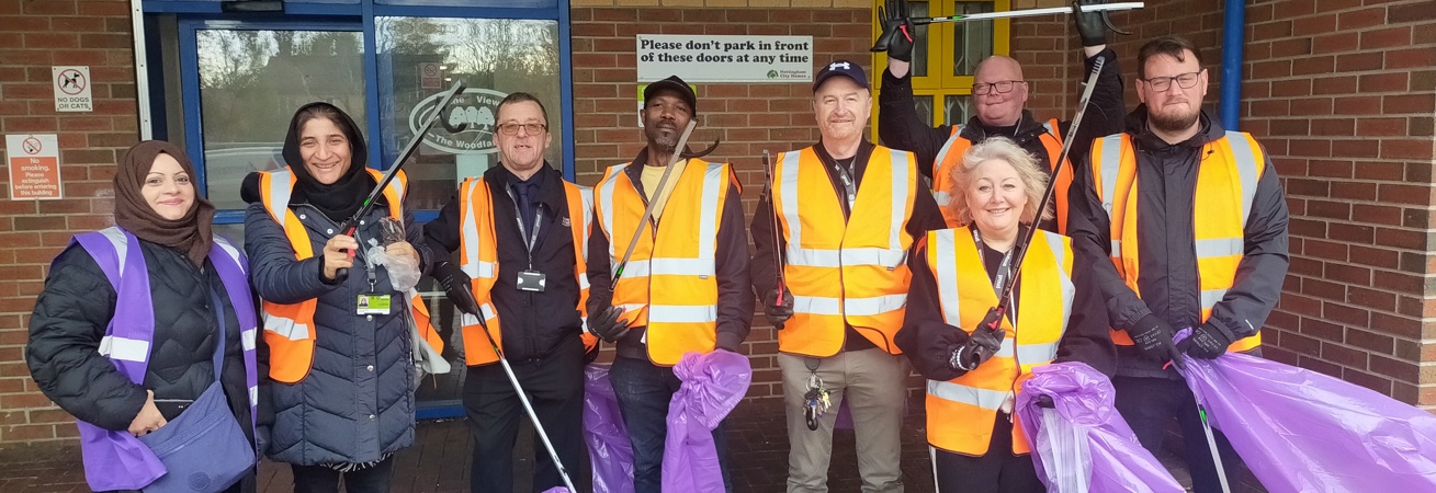 National Involvement Week 2025