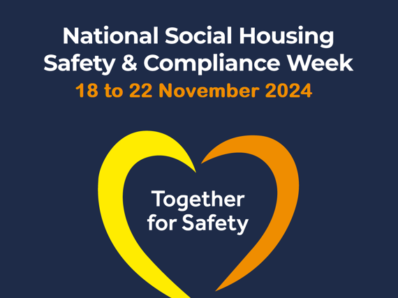 National Social Housing Safety and Compliance Week